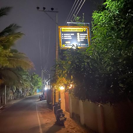 Kalpitiya Guest House Exterior foto