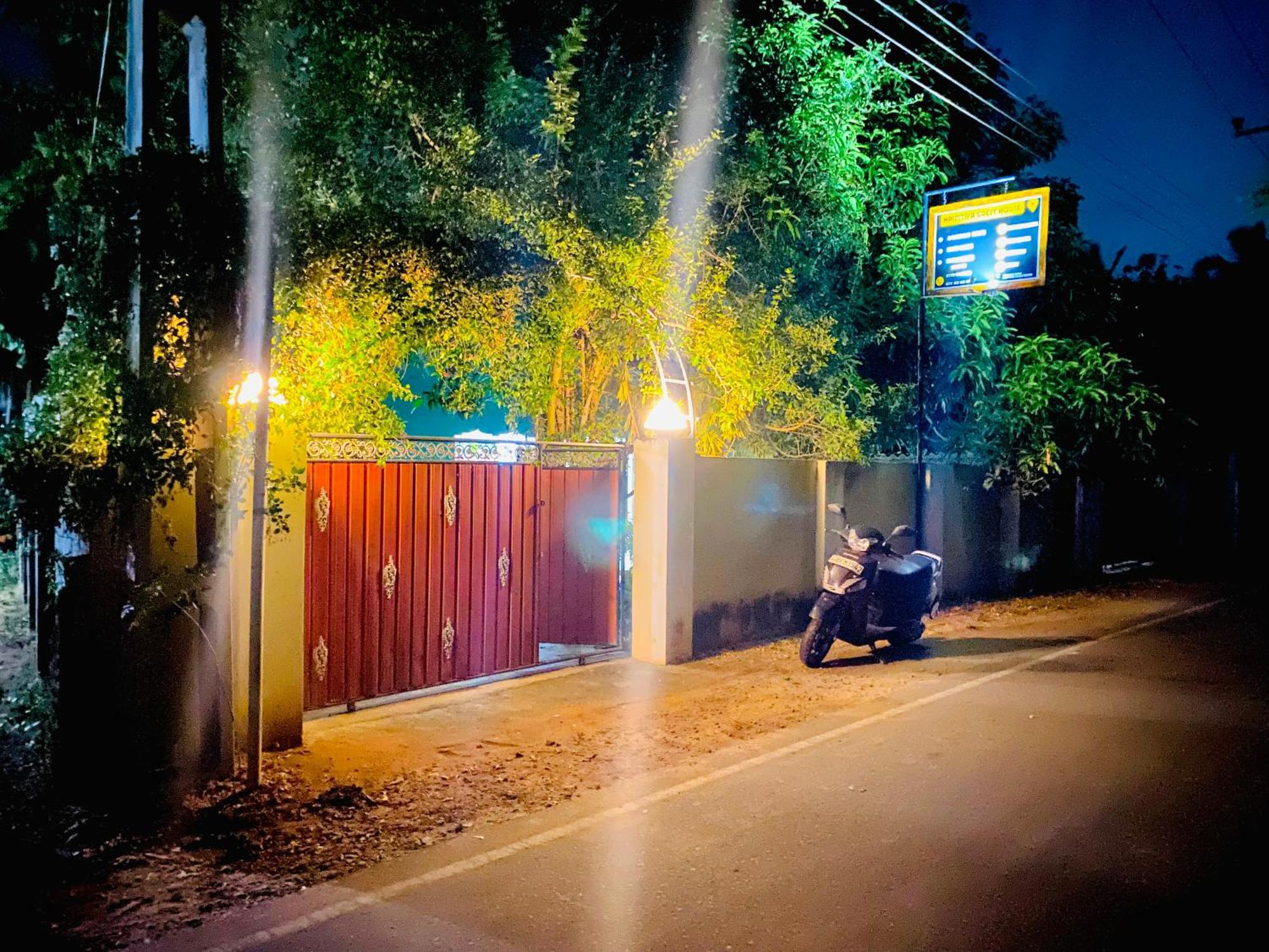Kalpitiya Guest House Exterior foto