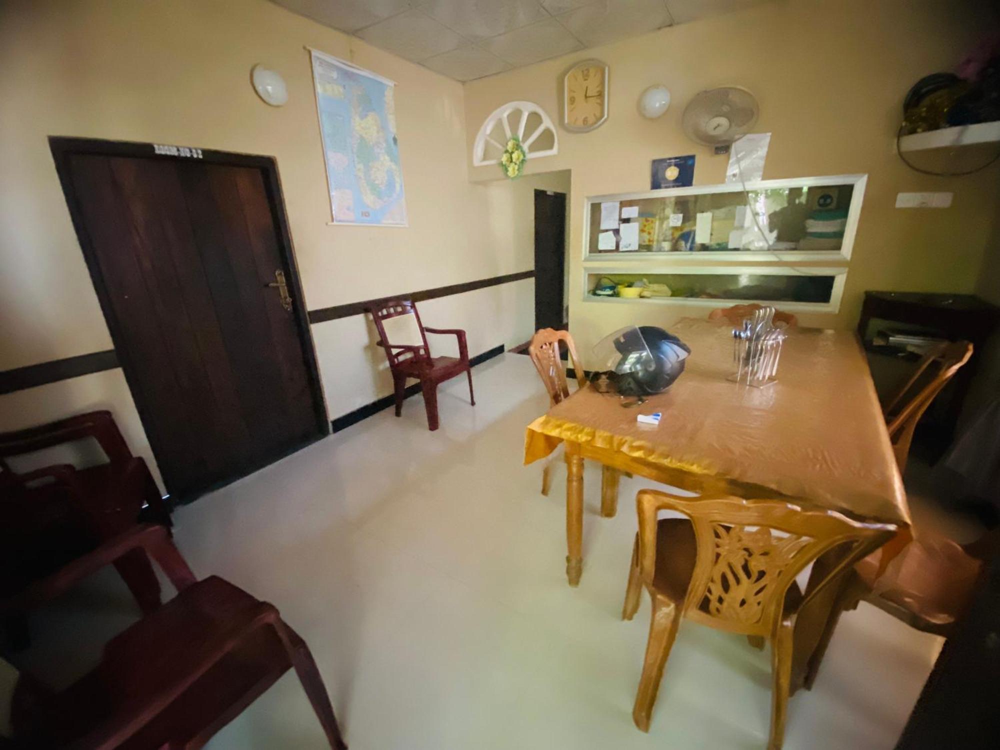 Kalpitiya Guest House Exterior foto