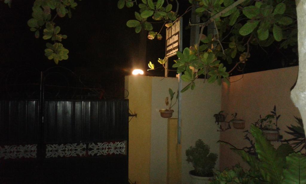 Kalpitiya Guest House Exterior foto