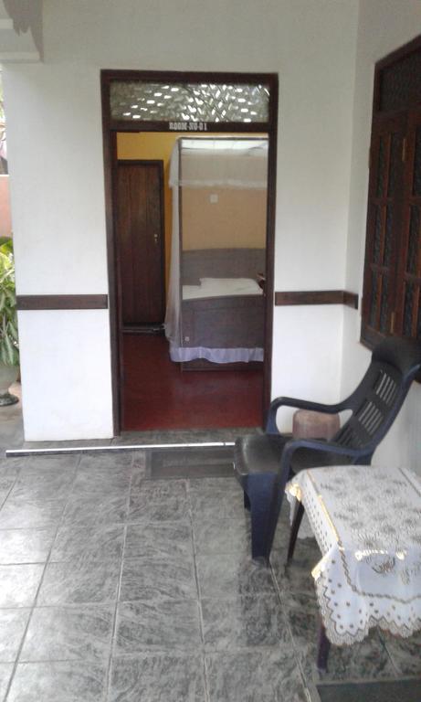 Kalpitiya Guest House Exterior foto