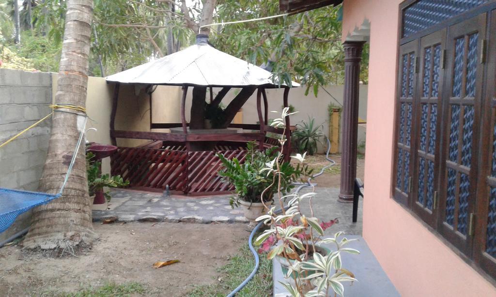 Kalpitiya Guest House Exterior foto