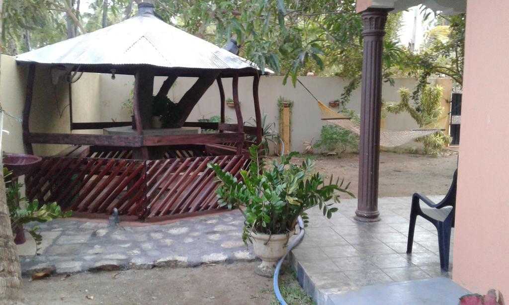 Kalpitiya Guest House Exterior foto