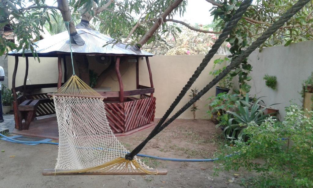 Kalpitiya Guest House Exterior foto
