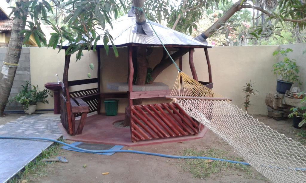 Kalpitiya Guest House Exterior foto