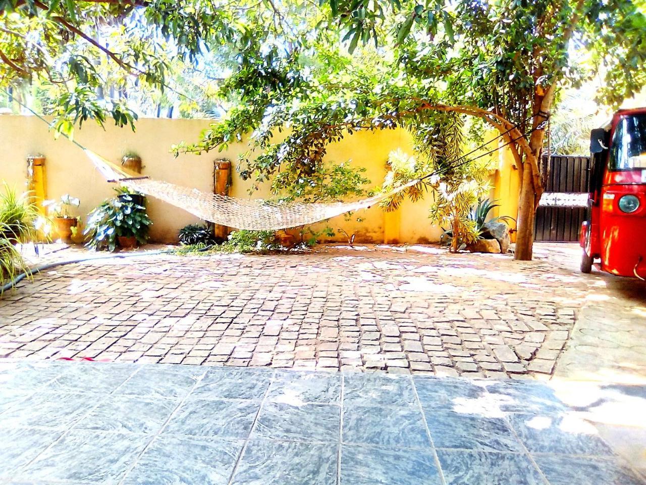 Kalpitiya Guest House Exterior foto